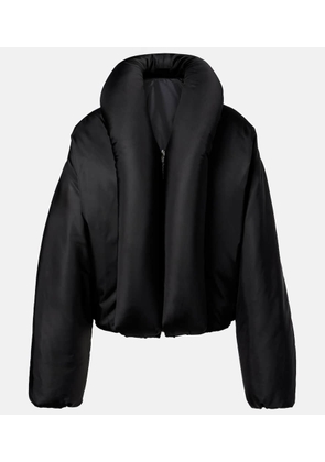 Alaia Padded jacket