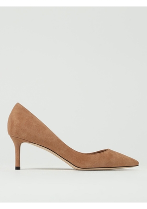 Pump JIMMY CHOO Woman color Brown