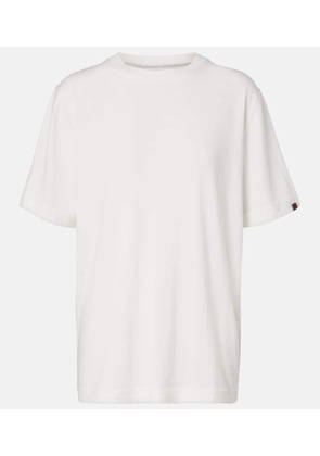 Extreme Cashmere James cotton and cashmere T-shirt