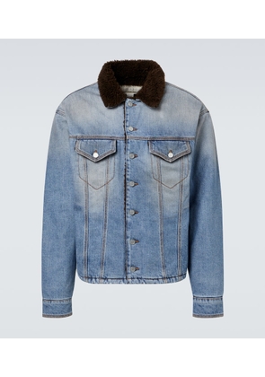 ERL Denim jacket