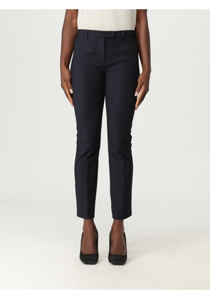 Pants 'S MAX MARA Woman color Blue