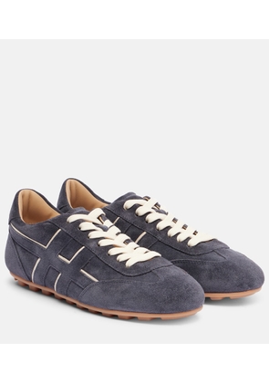 Hogan Hogan Olympia suede sneakers