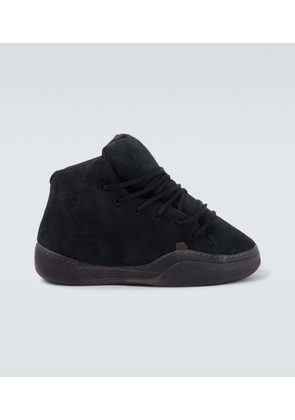 ERL Vamp suede sneakers
