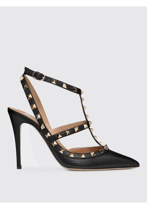 Pump VALENTINO GARAVANI Woman color Black