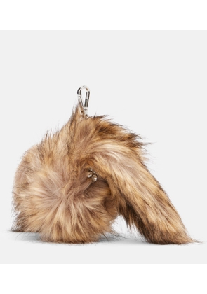 Simone Rocha Embellished coin purse