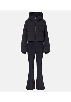 Perfect Moment Polar Flare down ski suit