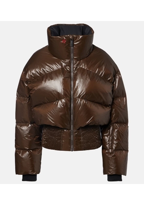 Perfect Moment Aureta down ski jacket