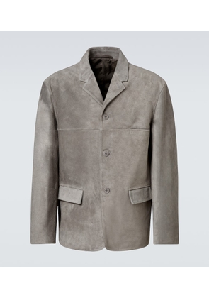 Lemaire Suede blazer