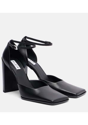 Alaia Leather pumps