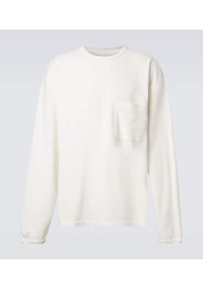 Lemaire Cotton jersey T-shirt