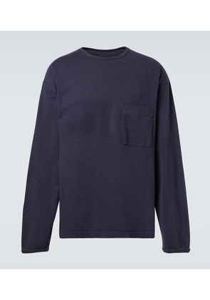 Lemaire Cotton jersey T-shirt