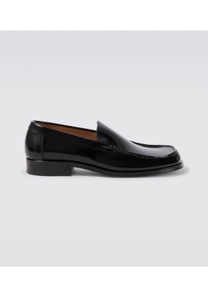 Lemaire Leather loafers