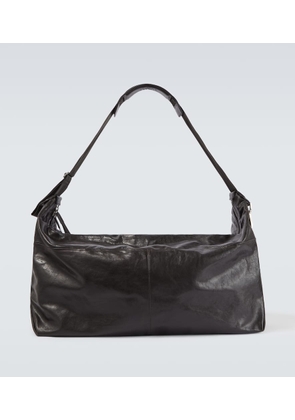 Lemaire Berlingot 72H leather duffel bag