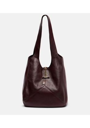 Chloe Chloe Balloon Medium leather shoulder bag
