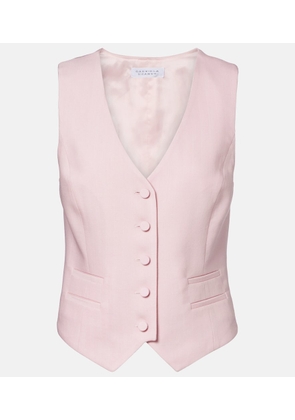Gabriela Hearst Wool vest