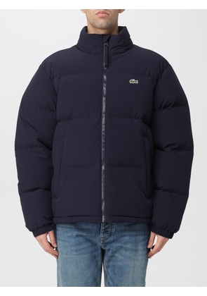 Jacket LACOSTE Men color Blue