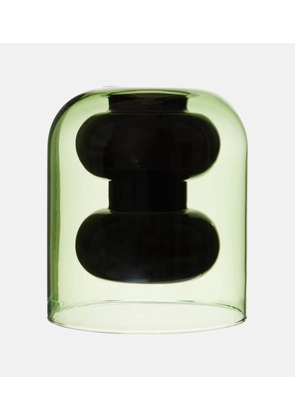 Tom Dixon Bump Short glass vase