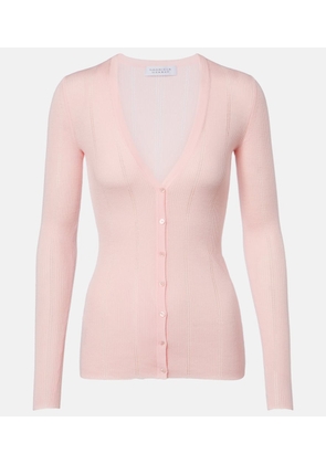 Gabriela Hearst Lillian wool cardigan