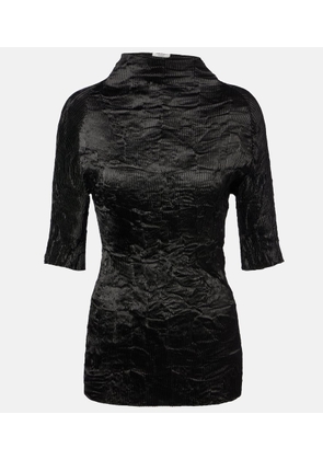 Fforme Dahlia jersey top