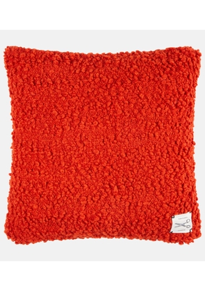 Tom Dixon Bobble boucle cushion