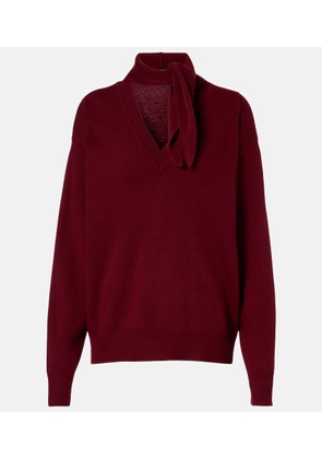 Plan C Wool and cashmere sweater