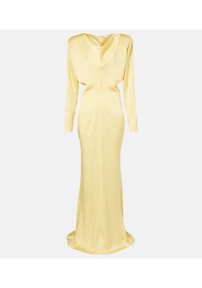 Stella McCartney Satin gown