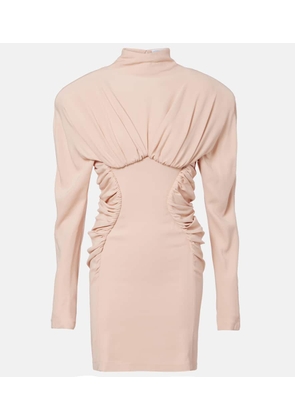 Stella McCartney Jersey bustier dress