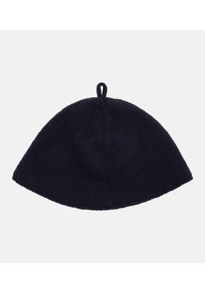 The Row Gib wool hat