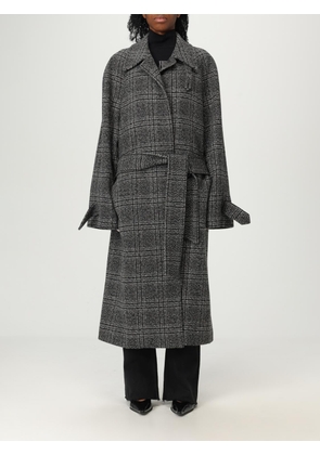 Coat BALENCIAGA Woman color Black