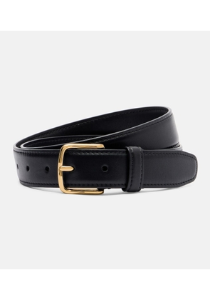 The Row Classic leather belt