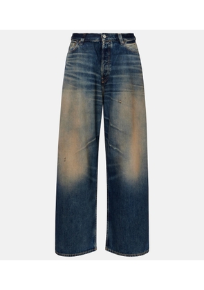 Acne Studios U Rocka wide-leg jeans