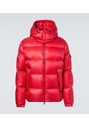 Moncler Couyere hooded down jacket