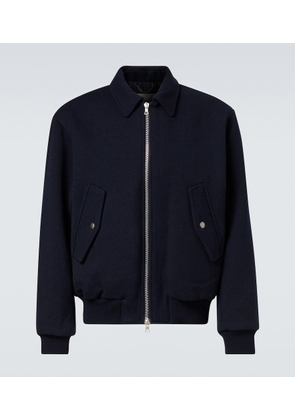 Dries Van Noten Venlo wool blouson
