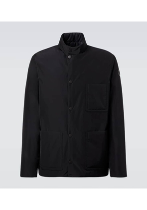 Moncler Ouille reversible down jacket