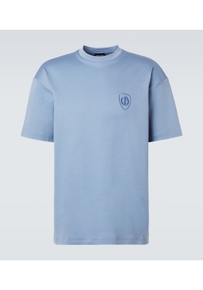 Giorgio Armani Cotton jersey T-shirt