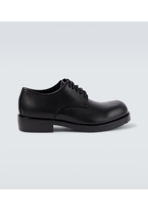 Dries Van Noten Leather Derby shoes