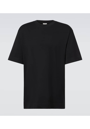 Dries Van Noten Cotton jersey T-shirt
