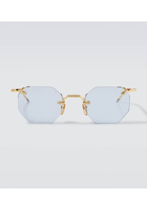 Jacques Marie Mage El Dorado square sunglasses
