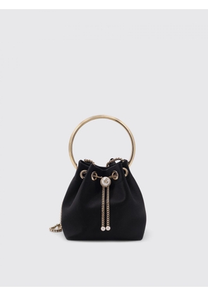 Handbag JIMMY CHOO Woman color Black