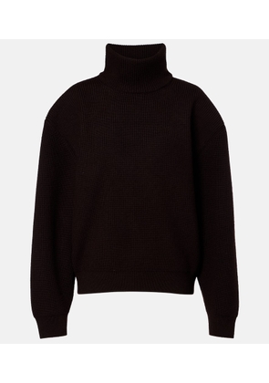 Saint Laurent Wool turtleneck sweater
