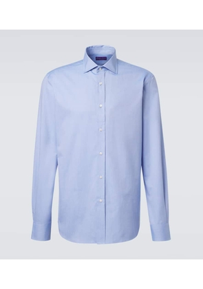Ralph Lauren Purple Label Cotton poplin shirt