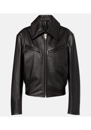 Lemaire Leather jacket