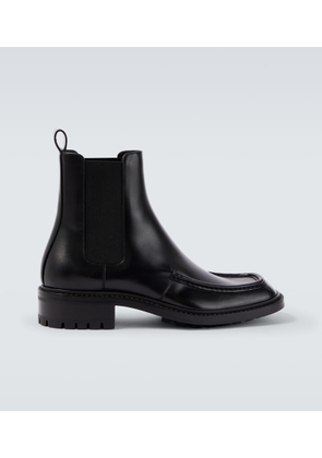 Saint Laurent Joe leather Chelsea boots
