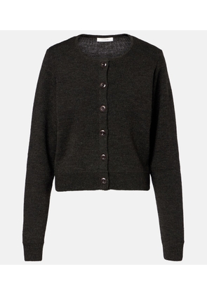 Lemaire Ribbed-knit cardigan