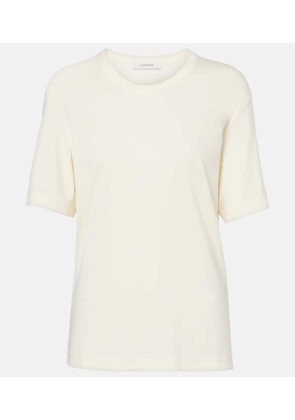 Lemaire Cotton jersey T-shirt