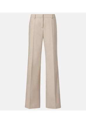 Magda Butrym Wool flared pants