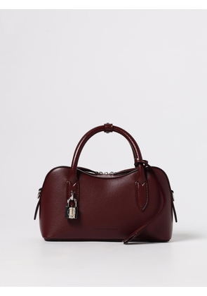 Handbag STELLA MCCARTNEY Woman color Burgundy