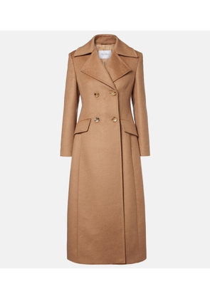 Max Mara Lepanto camel hair coat