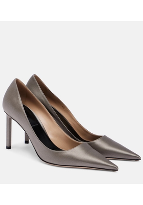 Tom Ford Betty 85 satin pumps