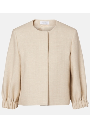 Max Mara Naiadi jacket